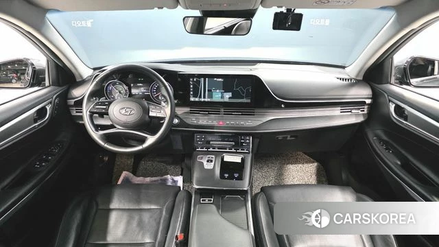 Hyundai The New Grandeur IG Hybrid id 4331074 из Кореи 17