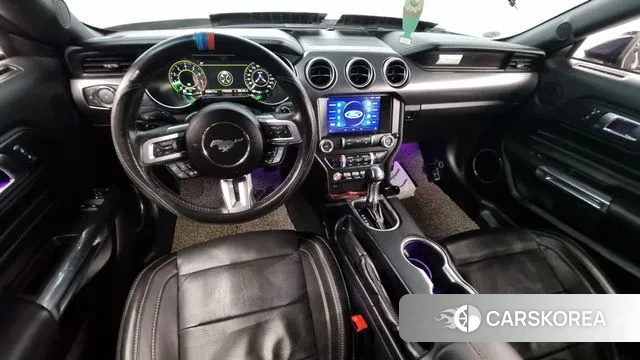 Ford Mustang id 3154815 из Кореи 17