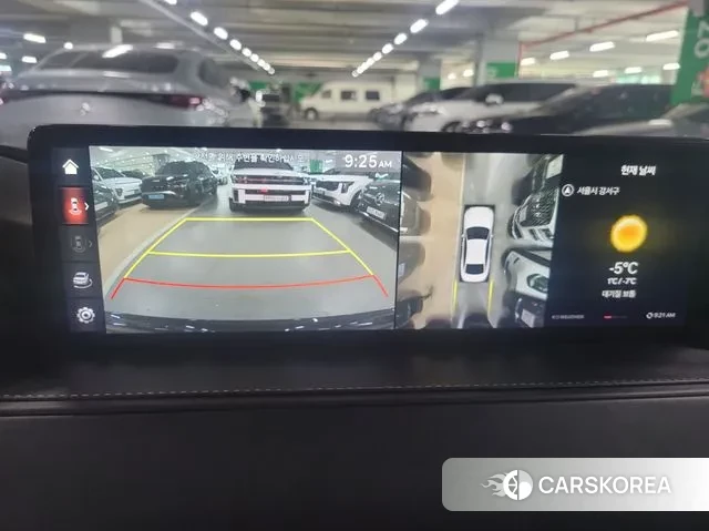 Genesis G80 (RG3) id 3448538 из Кореи 15