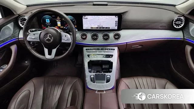 Mercedes-Benz CLS-Class C257 id 3417078 из Кореи 17