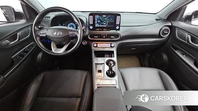 Hyundai Kona Electric id 3187995 из Кореи 17