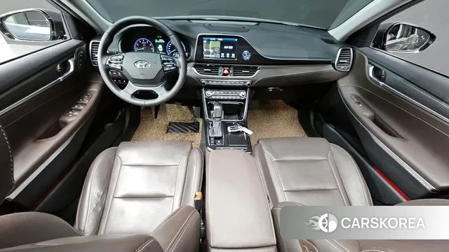 Hyundai Grandeur IG id 3369023 из Кореи 17