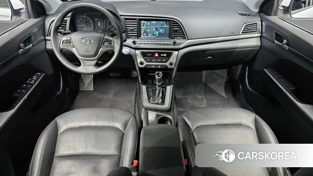Hyundai Avante AD id 4325829 из Кореи 27