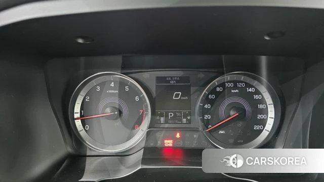 Ssangyong Beautiful Korando id 4667358 из Кореи 27