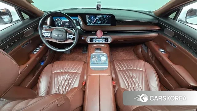 Genesis G90 (RS4) id 3707554 из Кореи 17