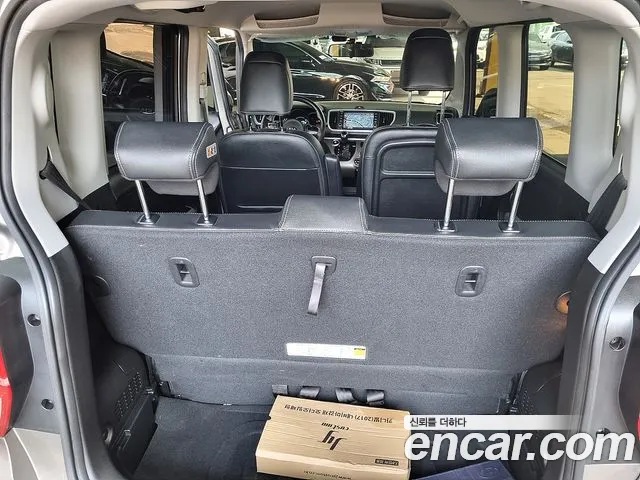 Kia The New Ray id 2529030 из Кореи 17