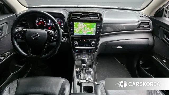 Ssangyong Berry New Tivoli id 3411237 из Кореи 17