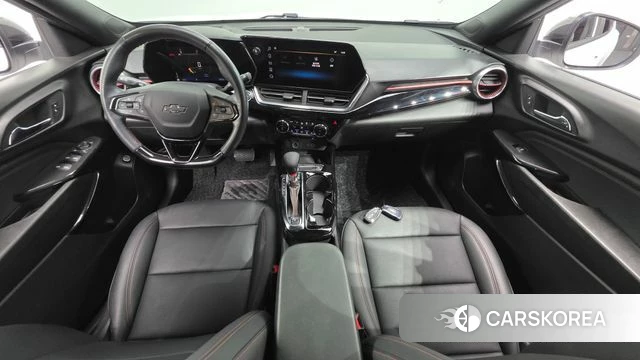 Chevrolet (GM Daewoo) Trax Crossover id 4603014 из Кореи 17