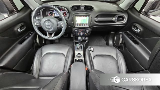 Jeep Renegade id 4502123 из Кореи 17