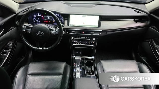 Kia K7 Premier id 4647423 из Кореи 17