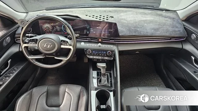 Hyundai Avante (CN7) id 3207383 из Кореи 17