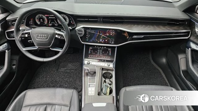 Audi A6 (C8) id 3859341 из Кореи 17