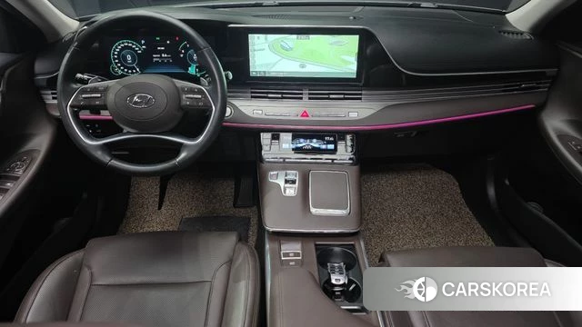 Hyundai The New Grandeur IG id 3843829 из Кореи 17