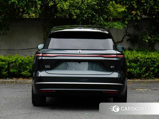 Weilai ES8 id 3957809 из Китая 18