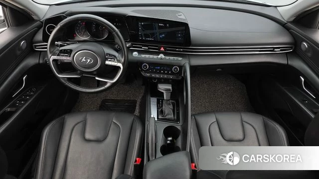 Hyundai Avante (CN7) id 4667137 из Кореи 17