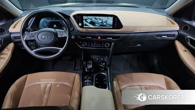 Hyundai Sonata (DN8) id 3469641 из Кореи 17