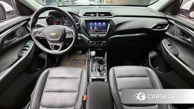 Chevrolet (GM Daewoo) Trailblazer id 3885275 из Кореи 17