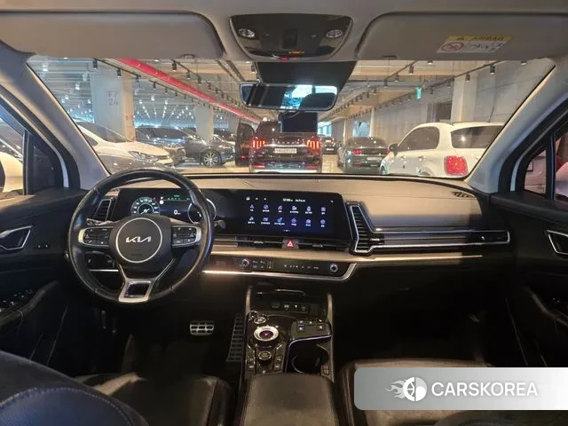 Kia Sportage 5th Generation id 3705796 из Кореи 17