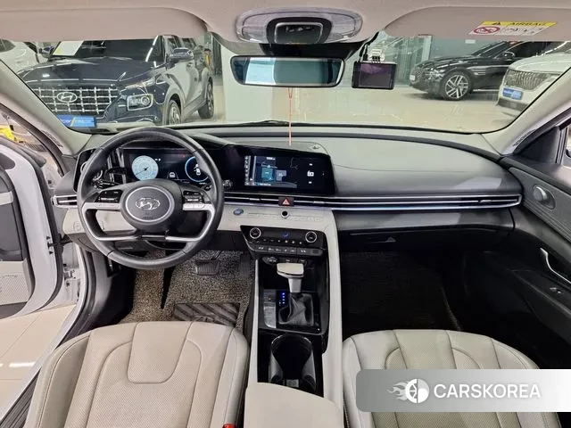 Hyundai Avante (CN7) id 3421858 из Кореи 17