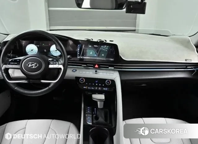 Hyundai Avante (CN7) id 3463182 из Кореи 17