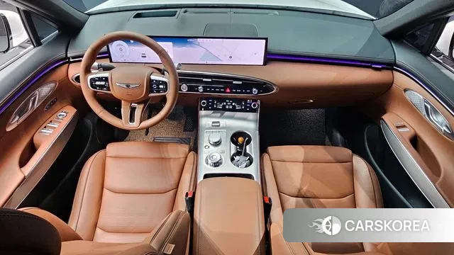 Genesis GV70 id 3288817 из Кореи 17