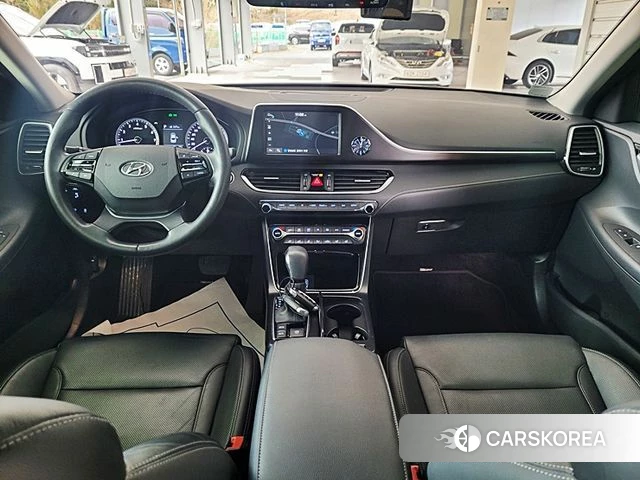 Hyundai Grandeur IG id 3911502 из Кореи 17