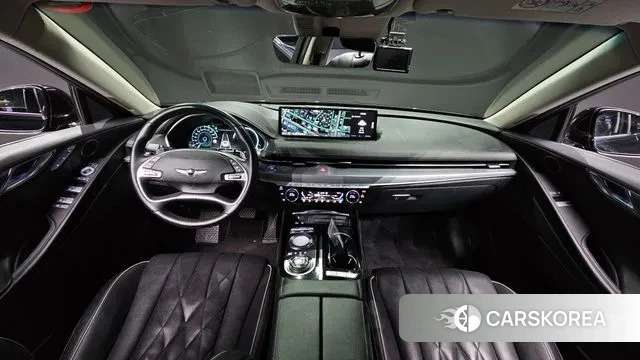 Genesis G80 (RG3) id 3566843 из Кореи 17