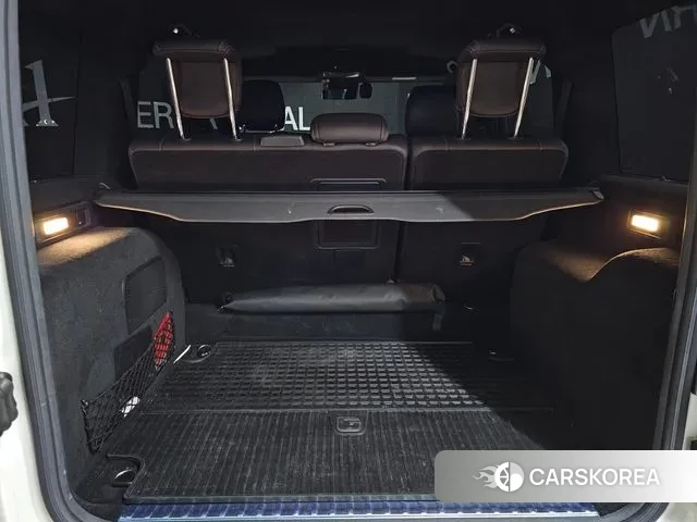 Mercedes-Benz G-Class W463b id 3038279 из Кореи 17