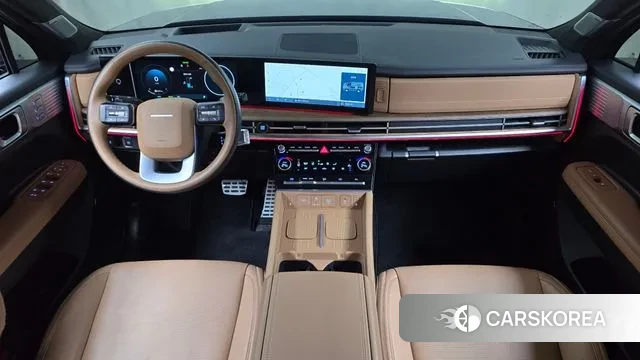 Hyundai Santa Fe (MX5) id 3462448 из Кореи 17