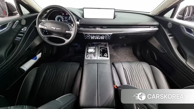 Genesis G80 (RG3) id 3032336 из Кореи 17