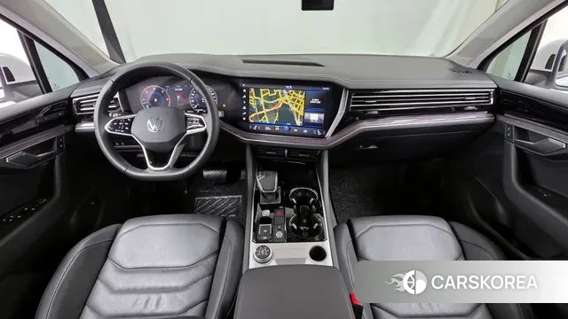 Volkswagen Touareg 3rd generation id 3701296 из Кореи 17