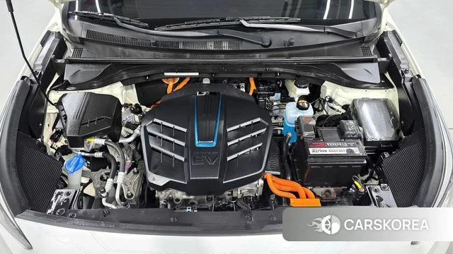 Kia Niro EV id 3915890 из Кореи 17