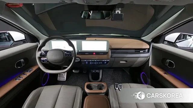 Hyundai Ionic 5 id 3032101 из Кореи 17