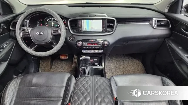 Kia The New Sorento id 3709168 из Кореи 17