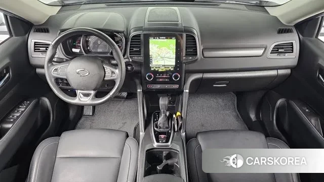 Renault Korea (Samsung) The New QM6 id 3219316 из Кореи 17