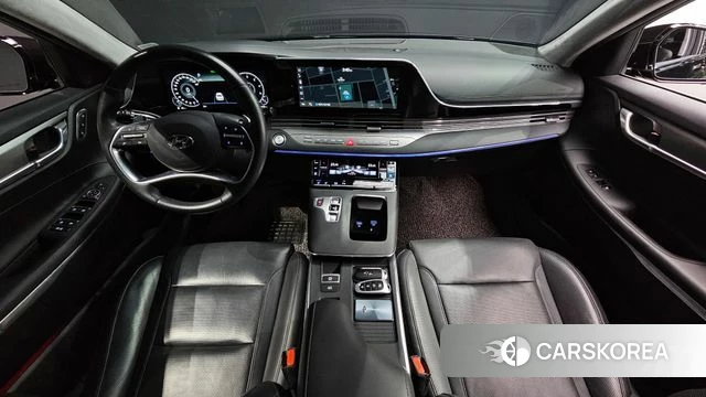 Hyundai The New Grandeur IG id 4923277 из Кореи 28