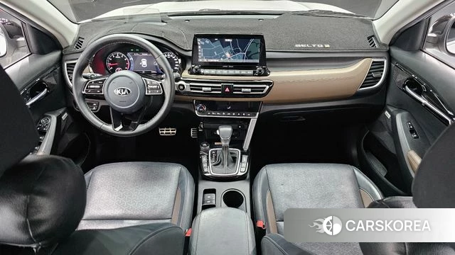 Kia Seltos id 3795666 из Кореи 17