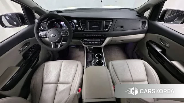 Kia The New Carnival id 3313532 из Кореи 17