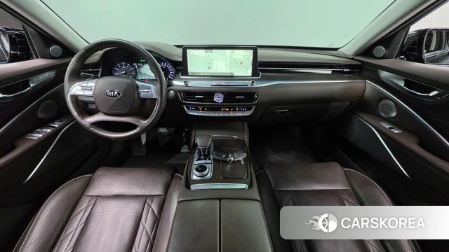Kia More K9 id 4923605 из Кореи 17