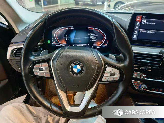 BMW 5 series id 4236772 из Китая 7