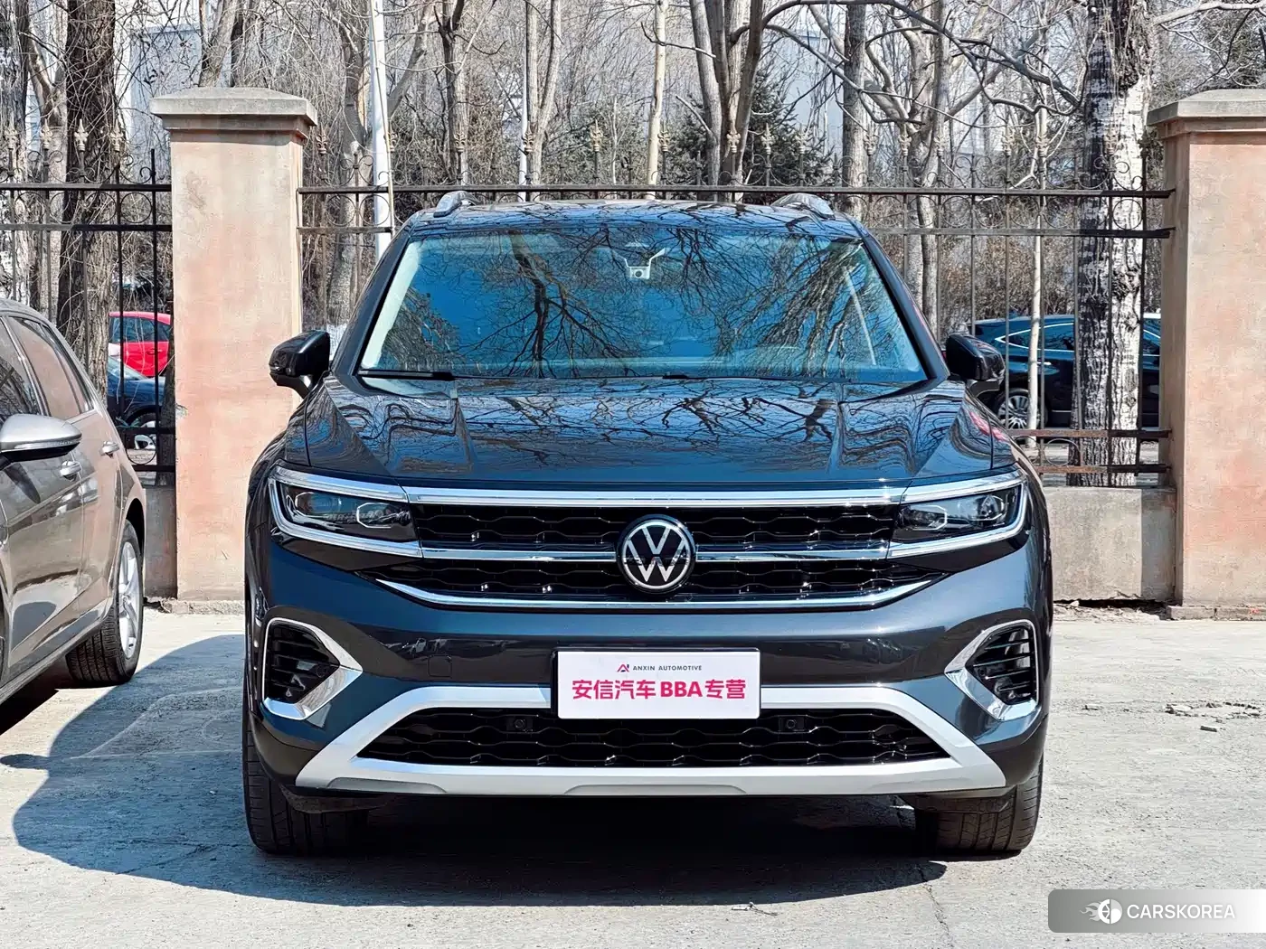 Volkswagen Talagon id 4547926 из Китая 20