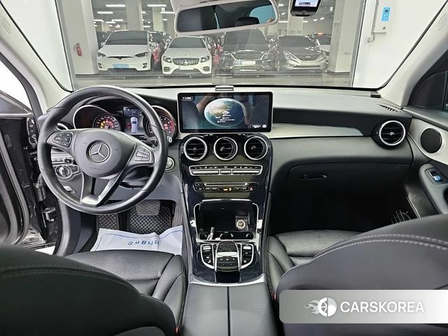 Mercedes-Benz GLC-Class X253 id 4677550 из Кореи 15