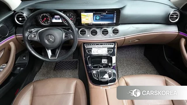 Mercedes-Benz E-Class W213 id 3632020 из Кореи 17