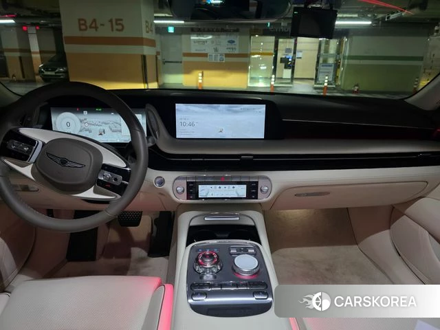 Genesis G90 (RS4) id 4715436 из Кореи 7