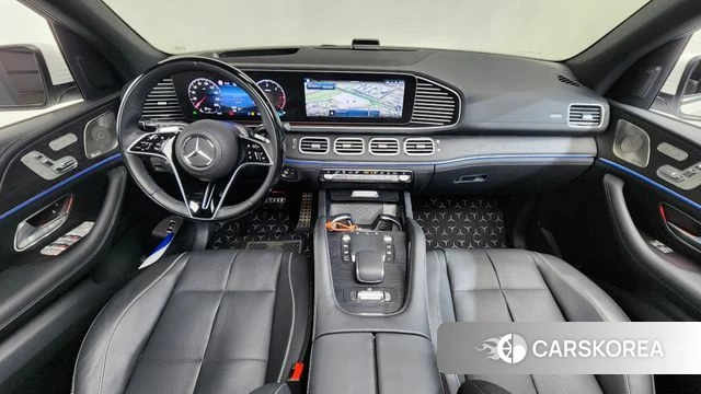 Mercedes-Benz GLS - Class X167 id 4705950 из Кореи 34