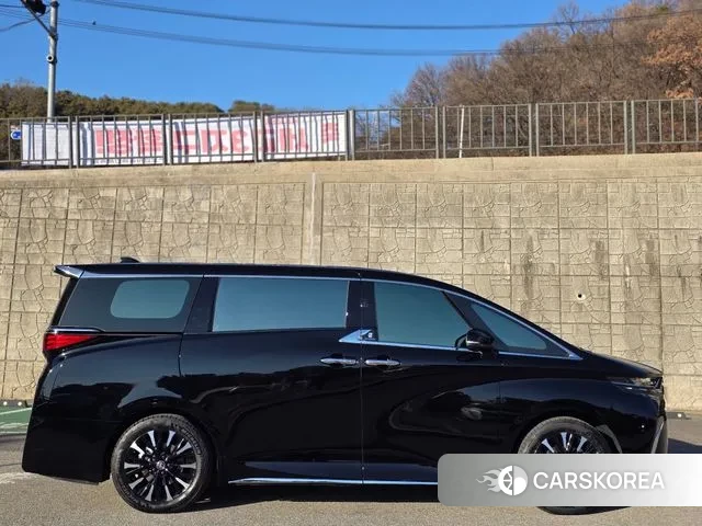 Toyota Alphard 4th Generation id 3571290 из Кореи 17