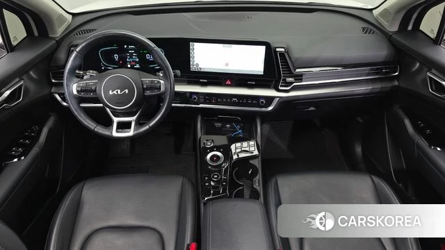Kia Sportage 5th Generation Hybrid id 4567356 из Кореи 30