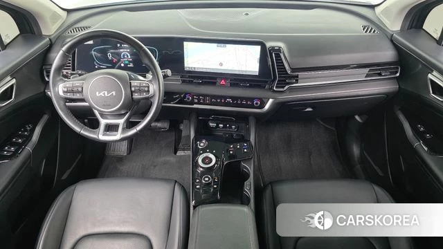 Kia Sportage 5th Generation Hybrid id 3842145 из Кореи 17