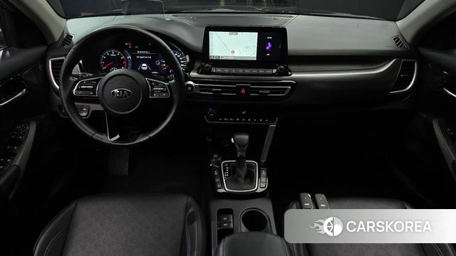 Kia Seltos id 4836499 из Кореи 17