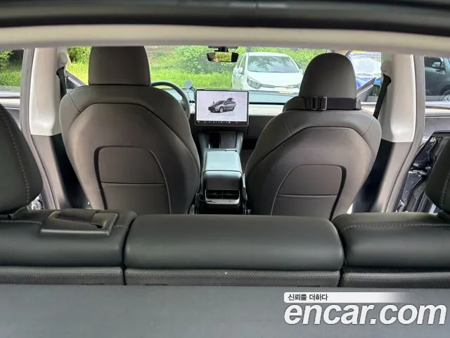 Tesla Model Y id 2715266 из Кореи 16